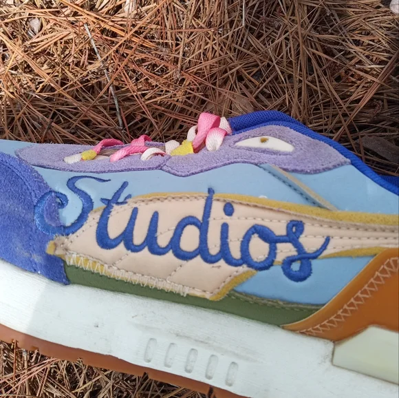 Super Studio Puma Sneakers - Picture 5 of 10